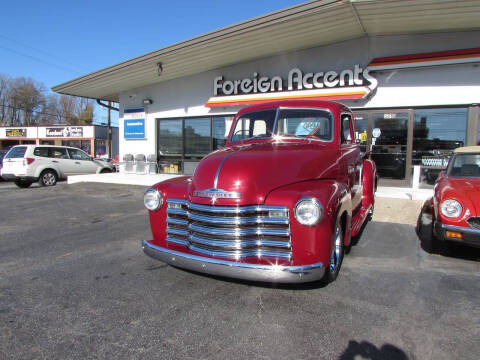 1949 Chevrolet 3100