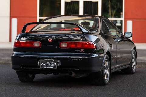 2000 Acura Integra Type R