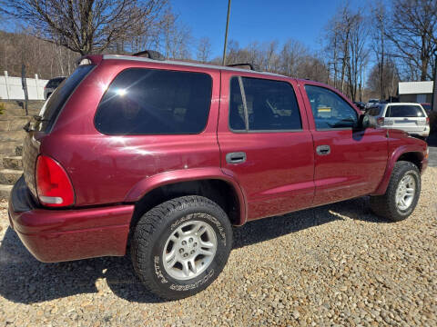 2003 Dodge Durango SLT