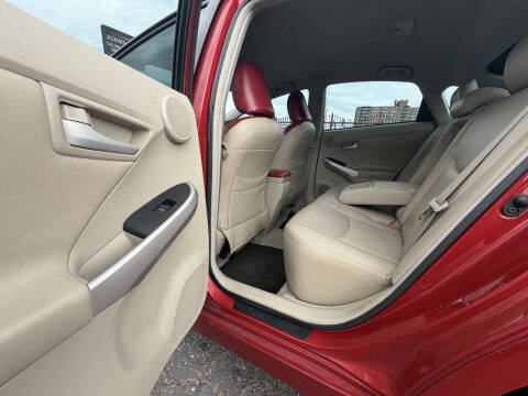 2011 Toyota Prius Four