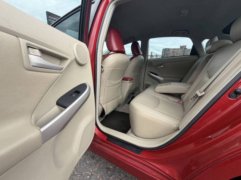 2011 Toyota Prius Four
