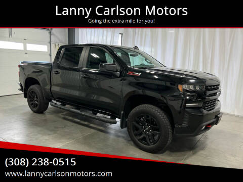 2020 Chevrolet Silverado 1500 for sale at Lanny Carlson Motors in Kearney NE