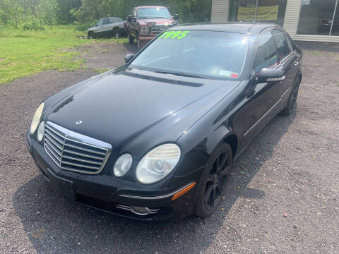2008 Mercedes-Benz E-Class for sale at LA PLAYITA AUTO SALES INC - JOEL MEDINA at LA PLAYITA  Auto Sales in South Gate CA