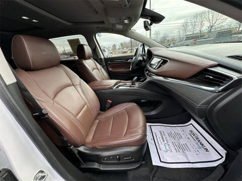 2021 Buick Enclave Avenir