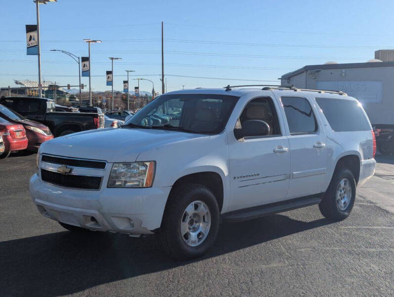2009 Chevrolet Suburban
