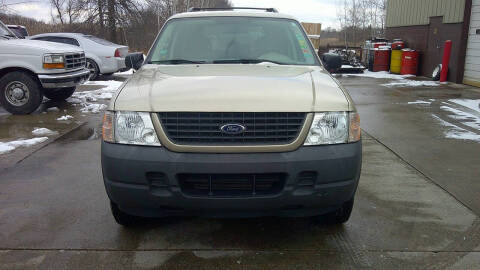 2003 Ford Explorer XLS