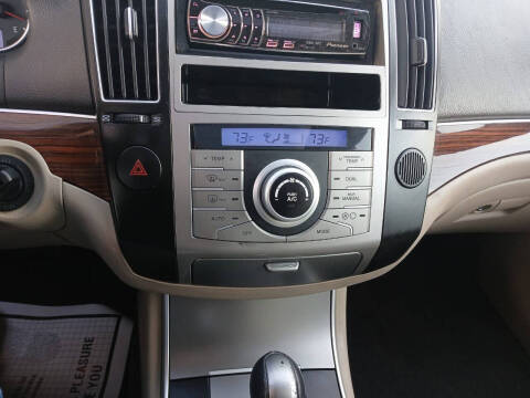 2008 Hyundai Veracruz Limited