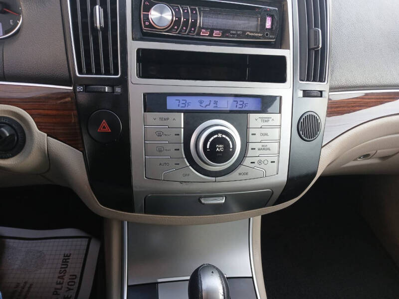 2008 Hyundai Veracruz Limited