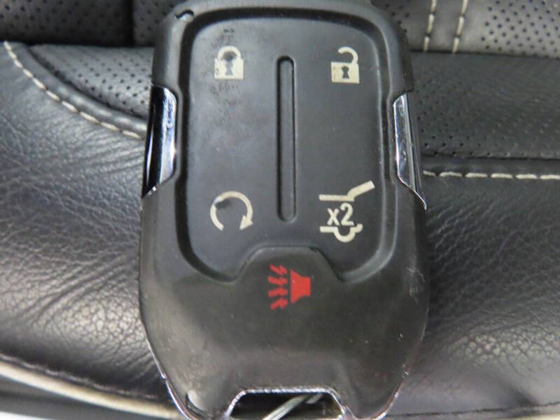 2020 GMC Acadia Denali