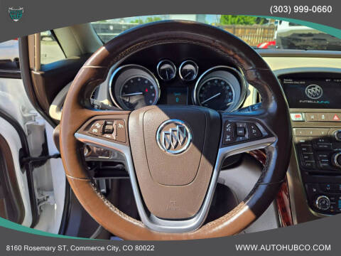 2015 Buick Verano Leather Group