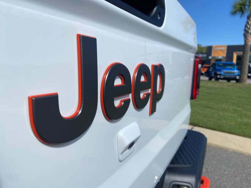 2025 Jeep Gladiator Mojave