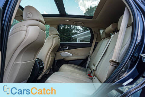 2019 Acura RDX w/Tech