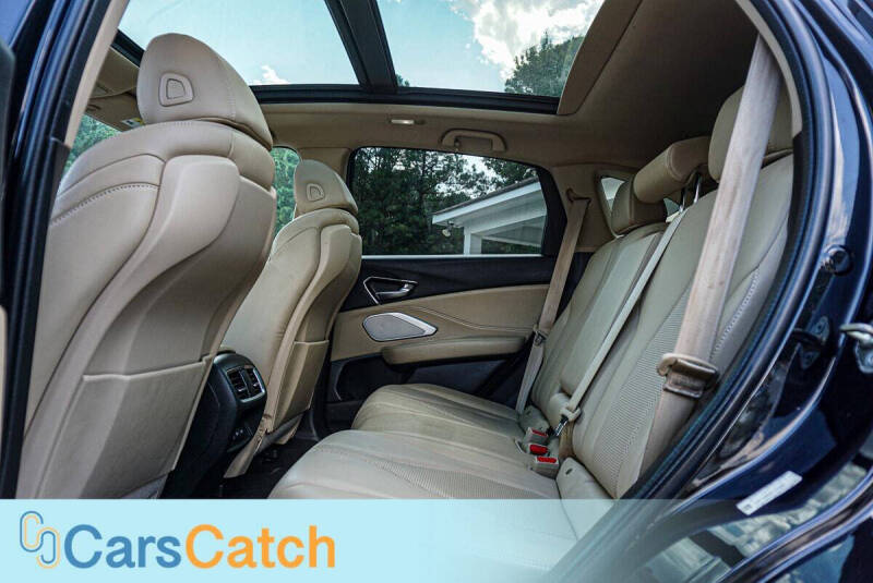 2019 Acura RDX w/Tech