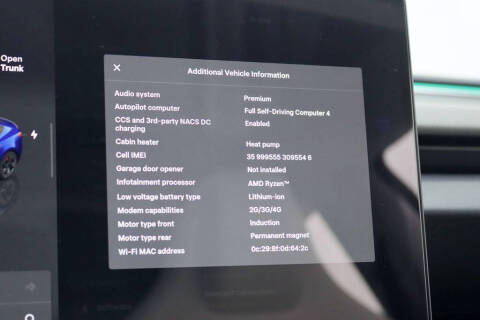 2024 Tesla Model 3 Performance