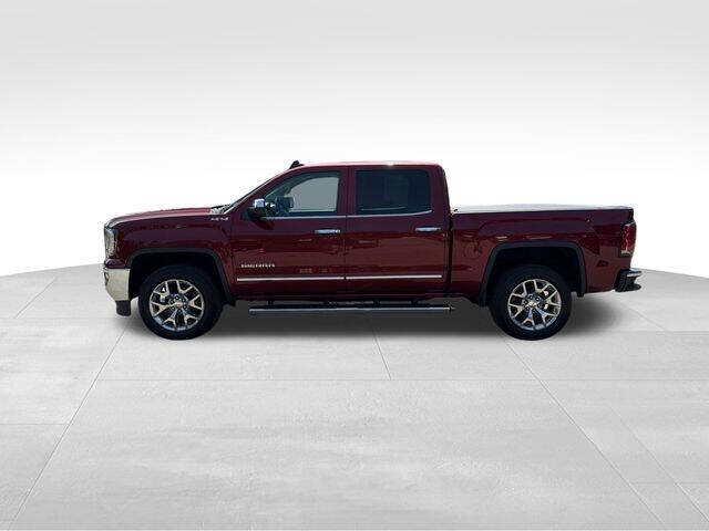 2017 GMC Sierra 1500