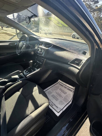 2017 Nissan Sentra S