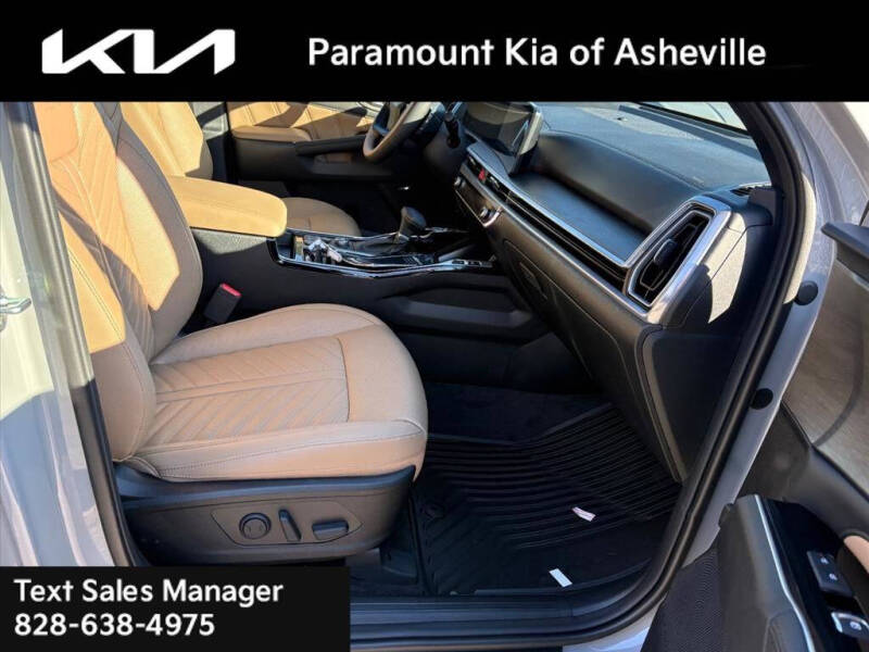 2026 Kia Sorento X-Line SX Prestige