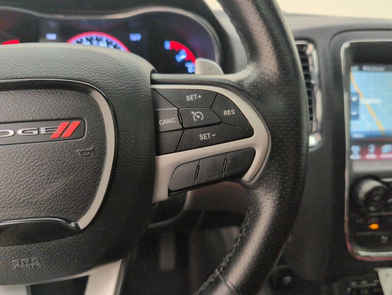 2017 Dodge Durango R/T