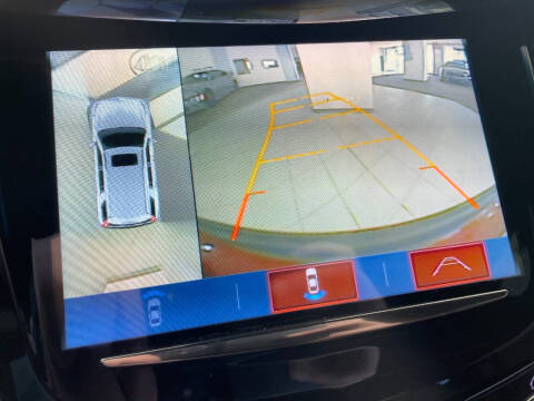 2018 Cadillac Escalade Platinum