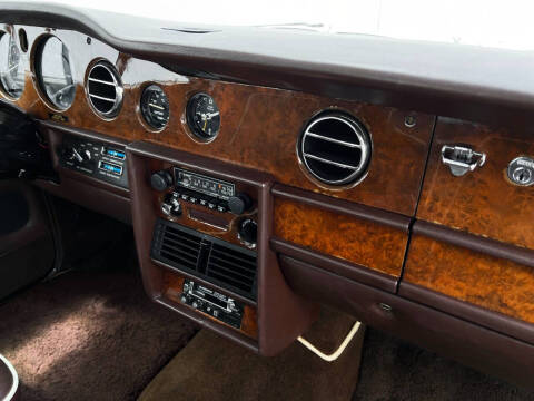 1980 Rolls-Royce Silver Shadow