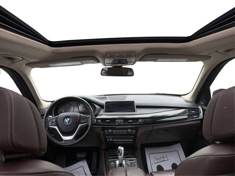2014 BMW X5 xDrive35i