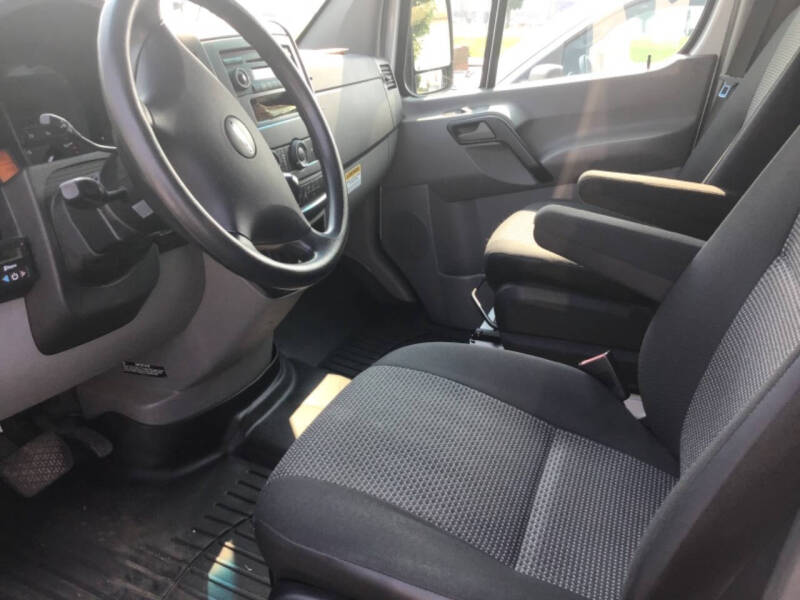 2013 Freightliner Sprinter 2500