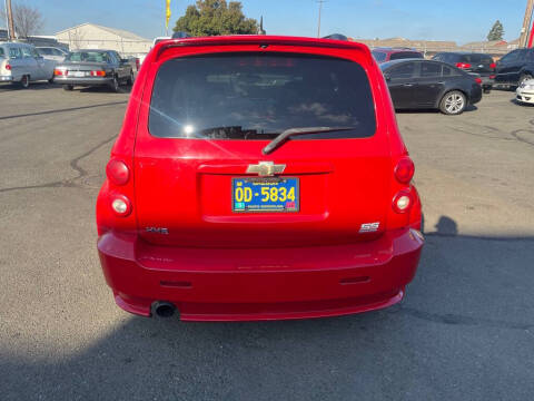 2008 Chevrolet HHR SS