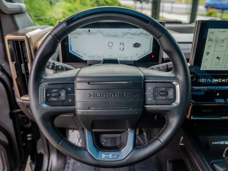 2025 GMC HUMMER EV 3X