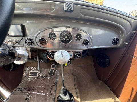 1934 Chevrolet Master Deluxe