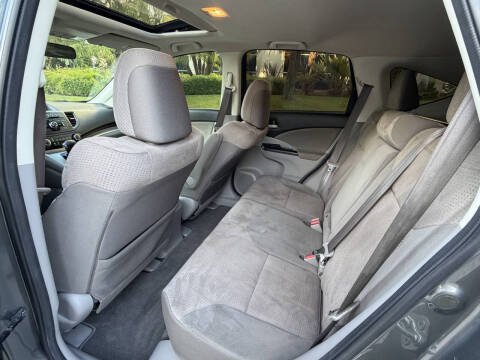 2014 Honda CR-V EX