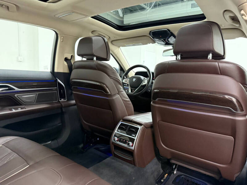 2020 BMW 7 Series 750i xDrive