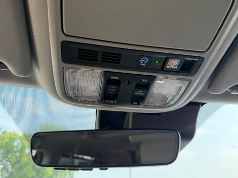 2020 Honda Pilot Touring