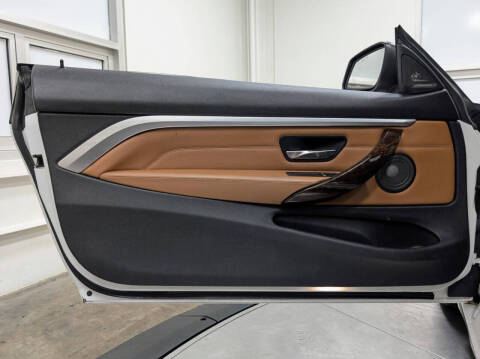 2015 BMW 4 Series 435i