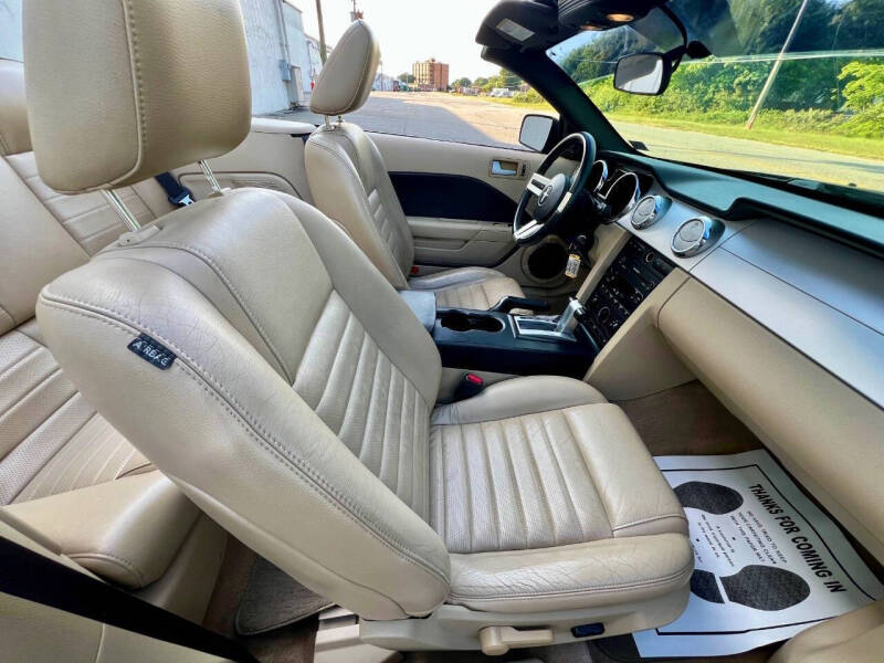 2007 Ford Mustang GT Premium