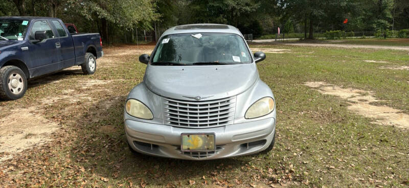 2004 Chrysler PT Cruiser