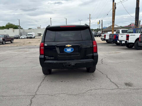 2015 Chevrolet Tahoe LT