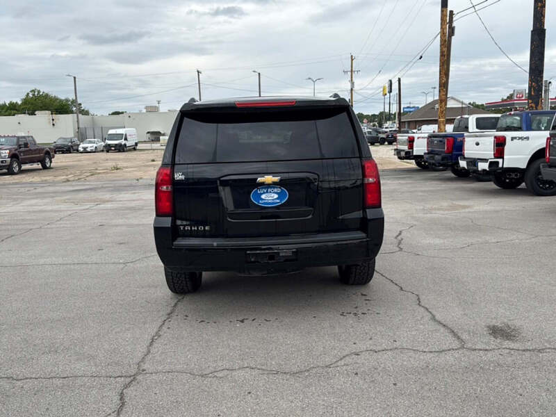 2015 Chevrolet Tahoe LT