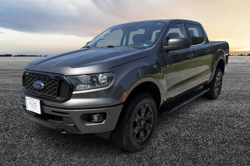 2019 Ford Ranger XLT