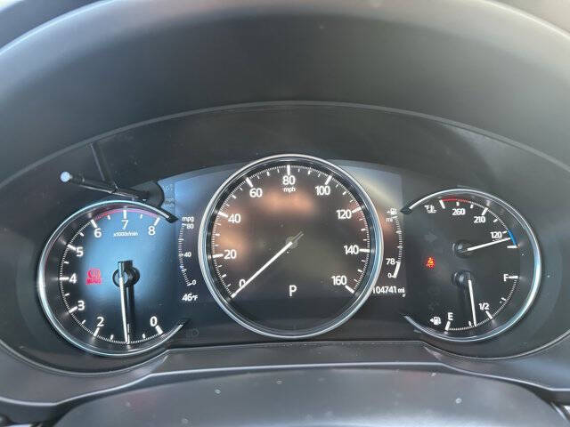 2019 Mazda CX-5 Grand Touring Reserve