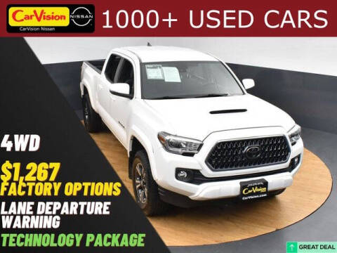 2019 Toyota Tacoma for sale at Car Vision of Trooper in Norristown PA