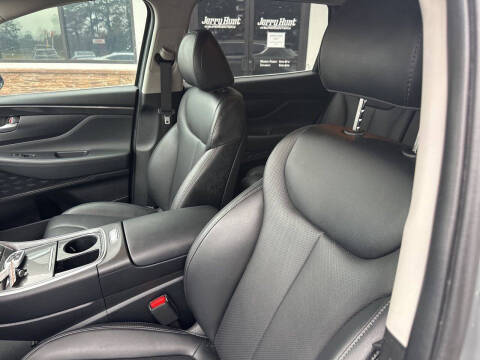 2023 Hyundai Santa Fe XRT