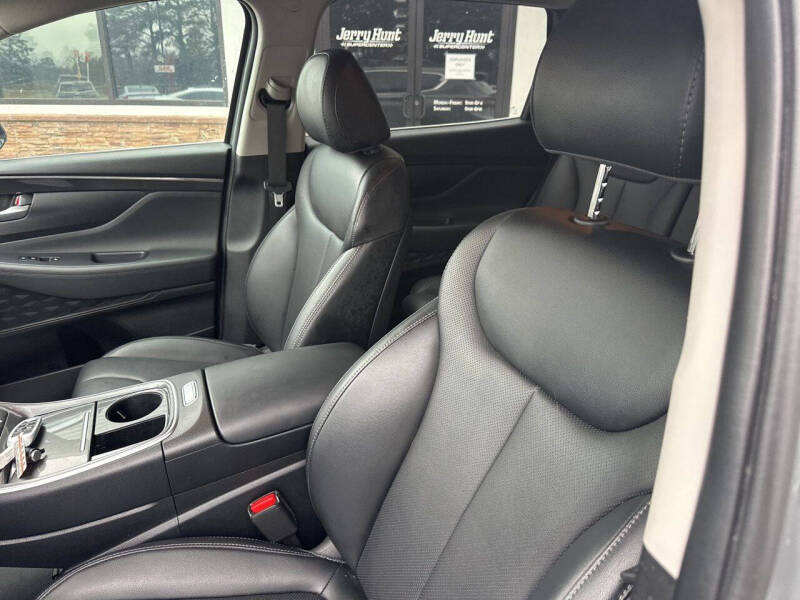 2023 Hyundai Santa Fe XRT