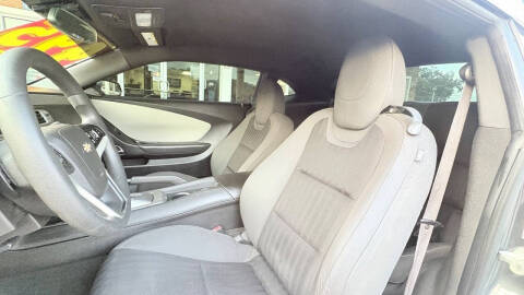 2014 Chevrolet Camaro LS