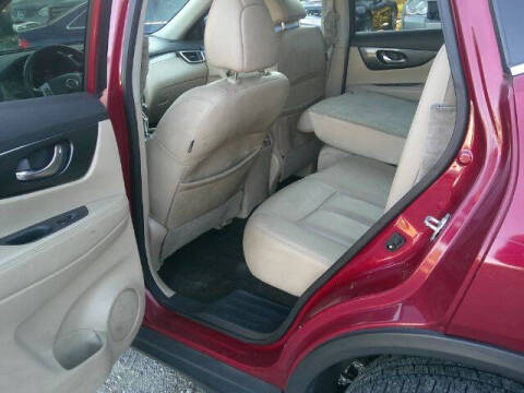 2016 Nissan Rogue SL