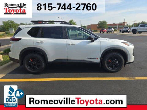 2025 Nissan Rogue Rock Creek