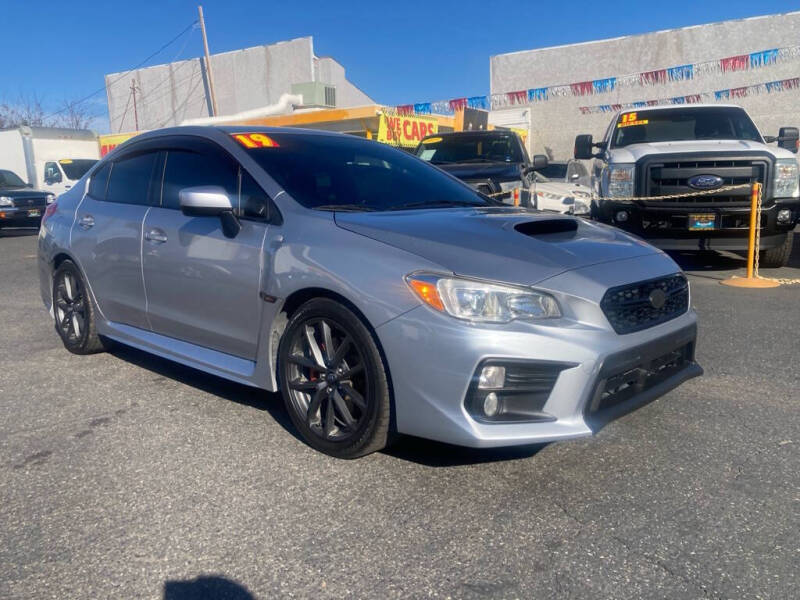 2019 Subaru WRX for sale at Speciality Auto Sales in Oakdale CA