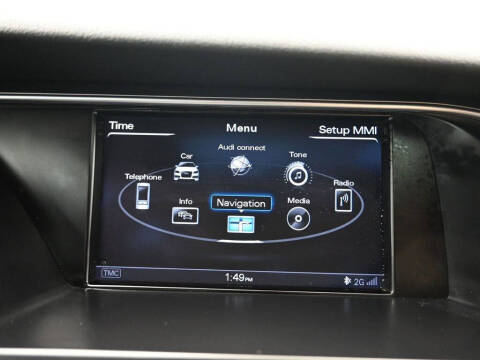 2015 Audi A4 2.0T quattro Premium Plus