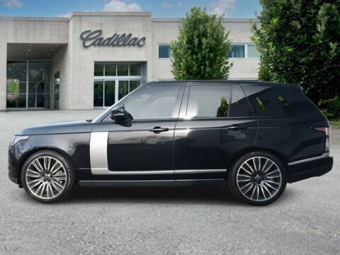 2021 Land Rover Range Rover P400 HSE Westminster Edition