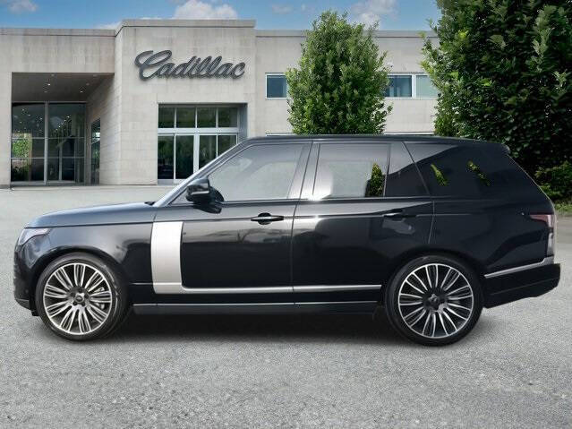 2021 Land Rover Range Rover P400 HSE Westminster Edition