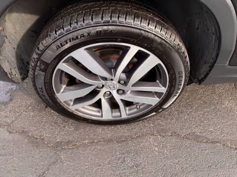 2017 Honda Pilot Elite